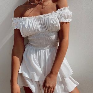 Princess Polly Love Galore Romper